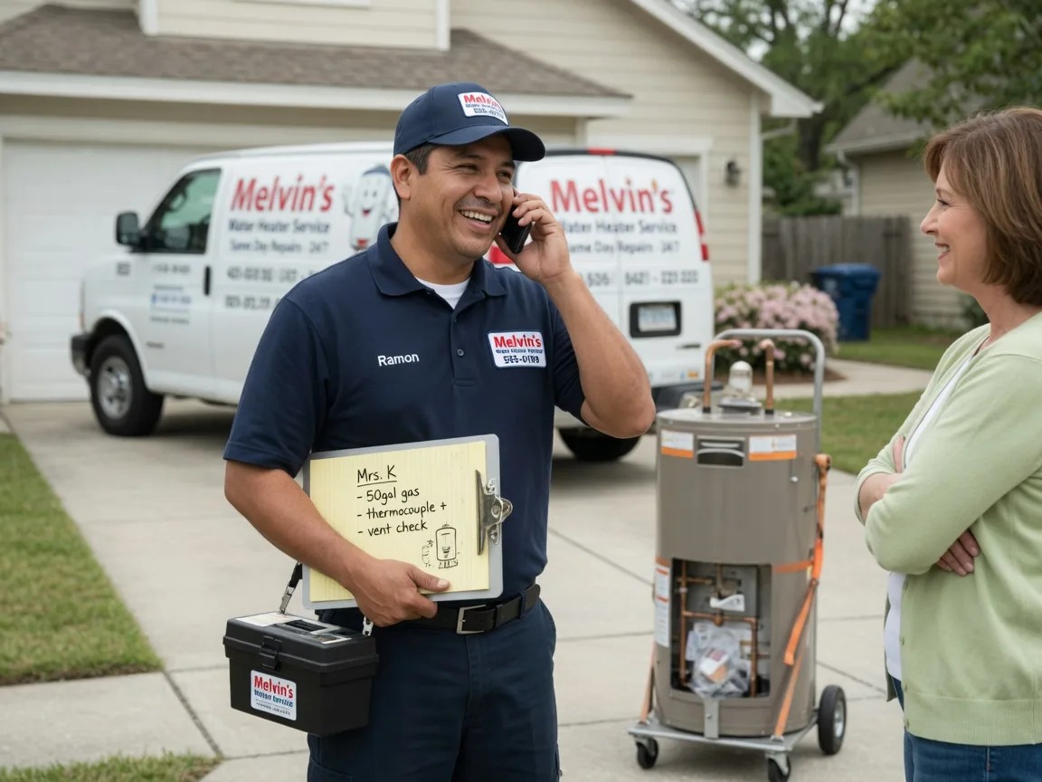 Water Heater Repair Dennis, KS FAQs